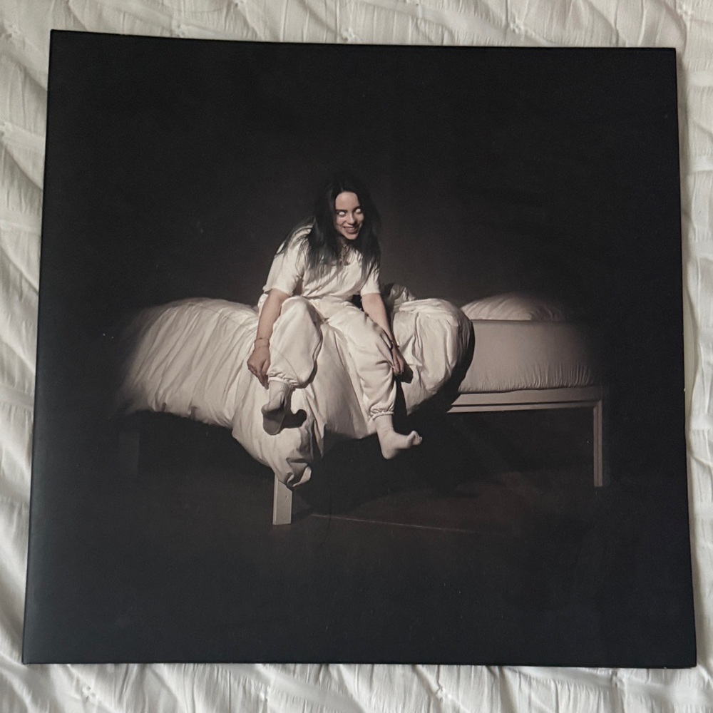 Billie Eilish Album Vinyl